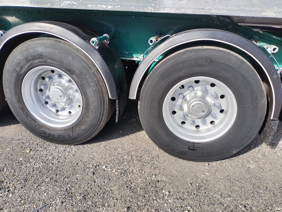 Poluprikolica istovarivača Benalu C 34: slika 25 Poluprikolica istovarivača Benalu C 34: slika 25