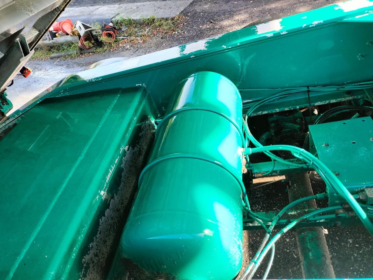 Poluprikolica istovarivača Benalu C 34: slika 24 Poluprikolica istovarivača Benalu C 34: slika 24