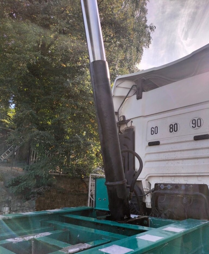 Poluprikolica istovarivača Benalu C 34: slika 13 Poluprikolica istovarivača Benalu C 34: slika 13