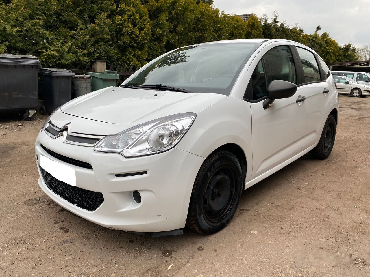 Citroen C3 - Hečbek: slika 1 Citroen C3 - Hečbek: slika 1