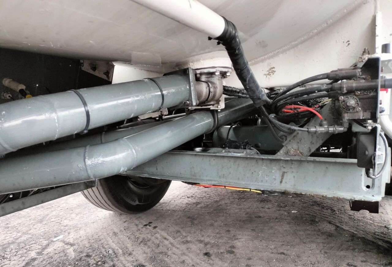 Poluprikolica cisterna za prevoz goriva Magyar: slika 14 Poluprikolica cisterna za prevoz goriva Magyar: slika 14