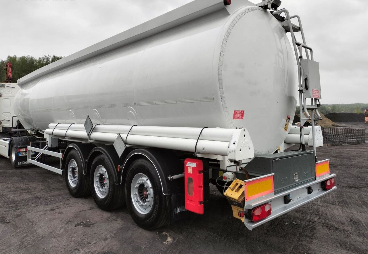 Poluprikolica cisterna za prevoz goriva Magyar: slika 6 Poluprikolica cisterna za prevoz goriva Magyar: slika 6