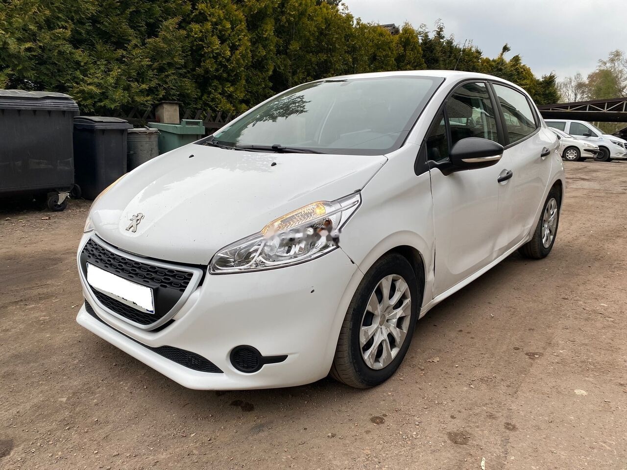 Peugeot 208 - Hečbek: slika 1 Peugeot 208 - Hečbek: slika 1