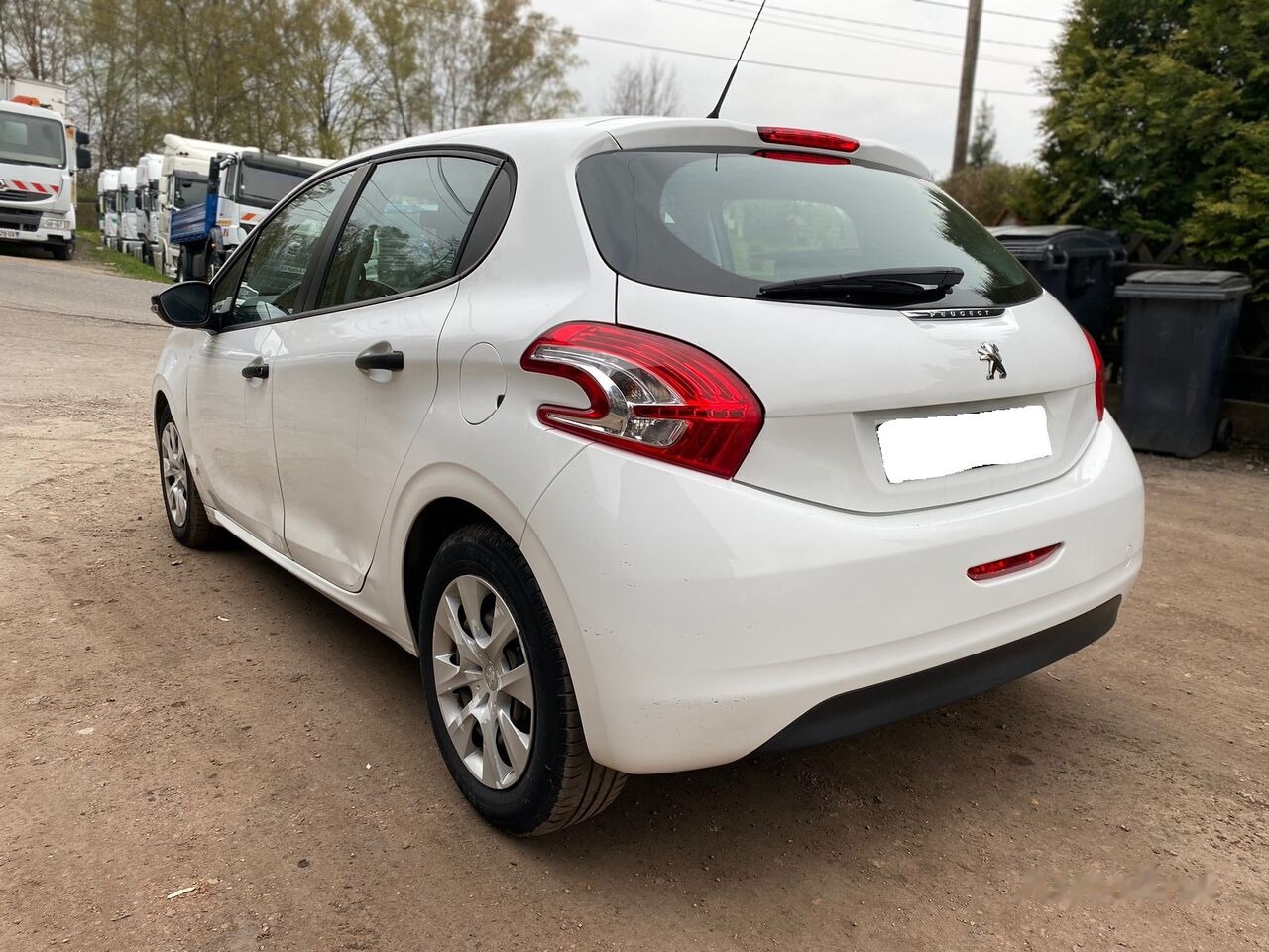 Peugeot 208 - Hečbek: slika 3 Peugeot 208 - Hečbek: slika 3