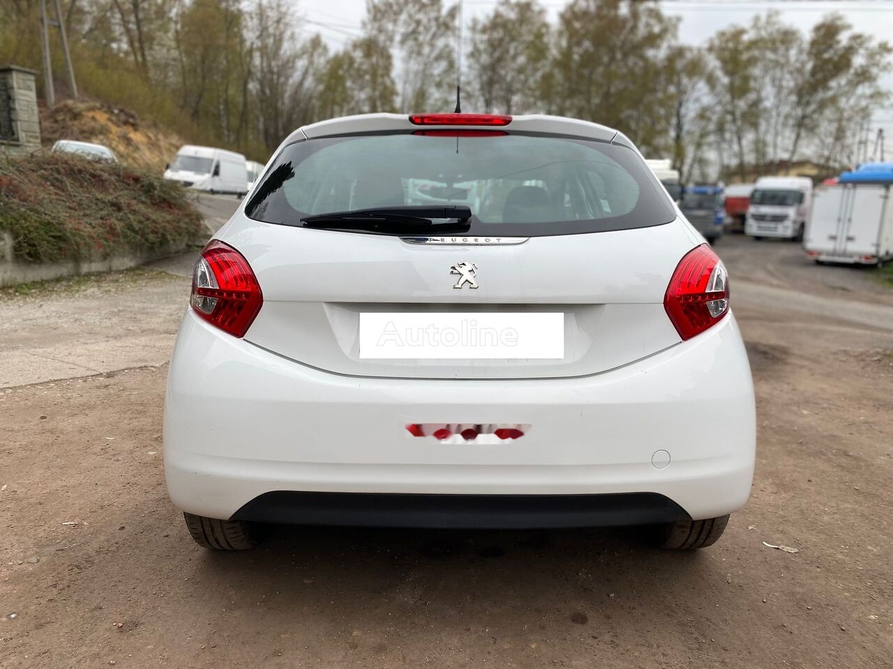 Peugeot 208 - Hečbek: slika 4 Peugeot 208 - Hečbek: slika 4