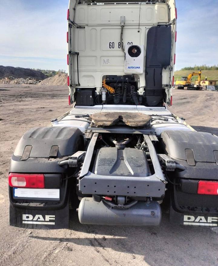 DAF XF 460 - Tegljač: slika 4 DAF XF 460 - Tegljač: slika 4