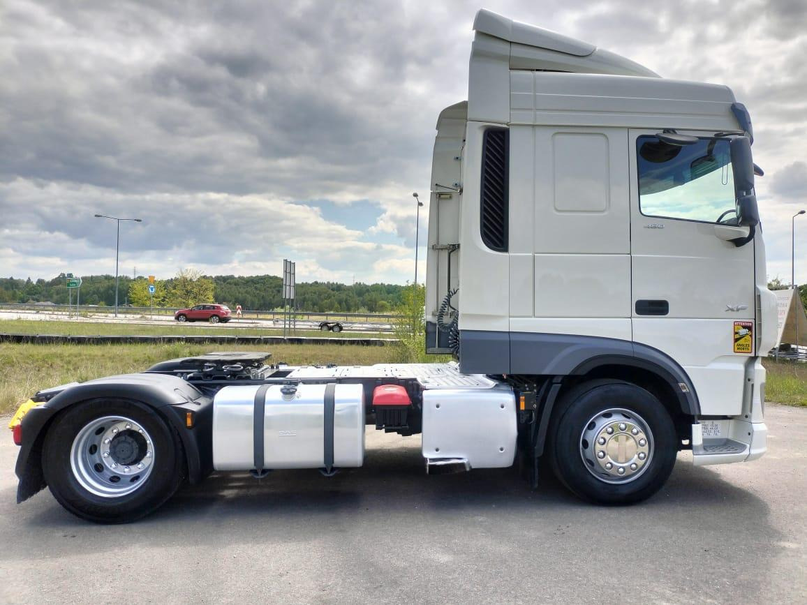 DAF XF 480 - Tegljač: slika 4 DAF XF 480 - Tegljač: slika 4