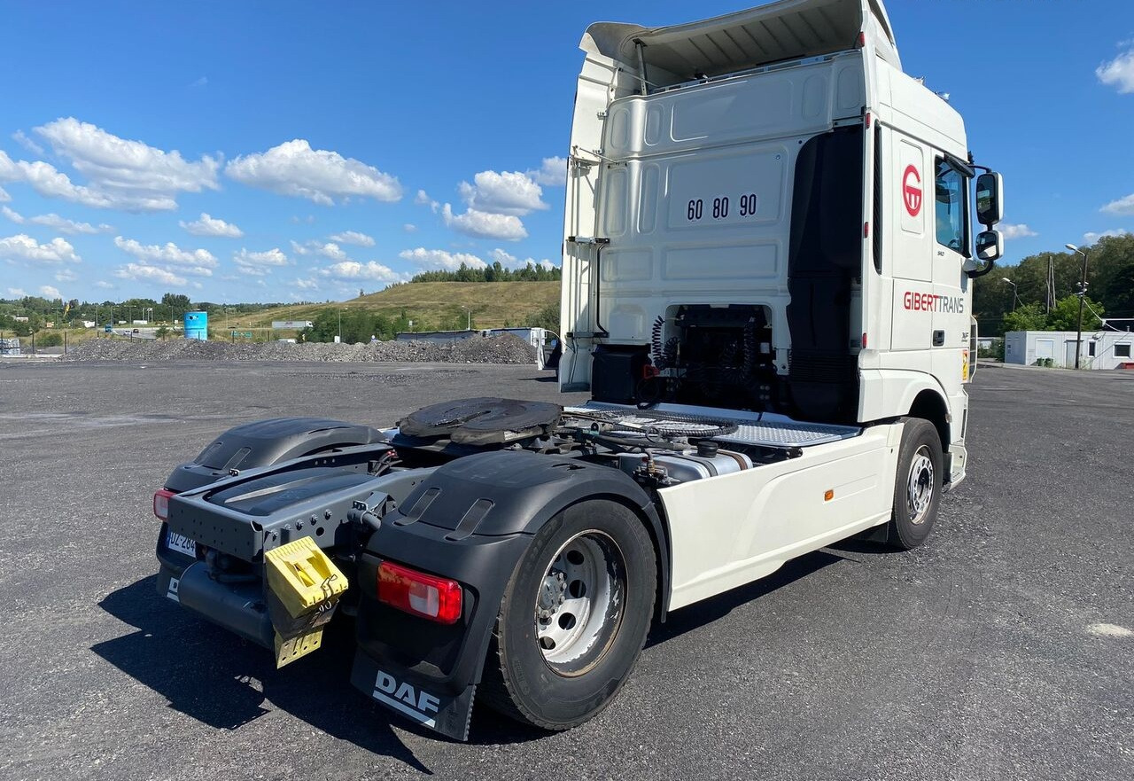 DAF XF105.510 - Tegljač: slika 4 DAF XF105.510 - Tegljač: slika 4