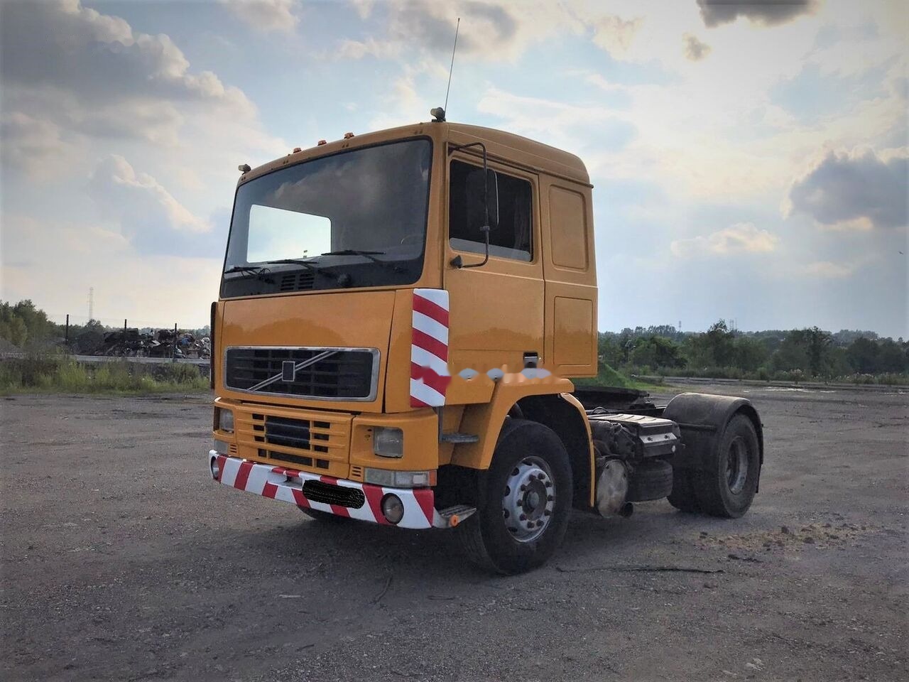 Volvo F1234C - Tegljač: slika 3 Volvo F1234C - Tegljač: slika 3