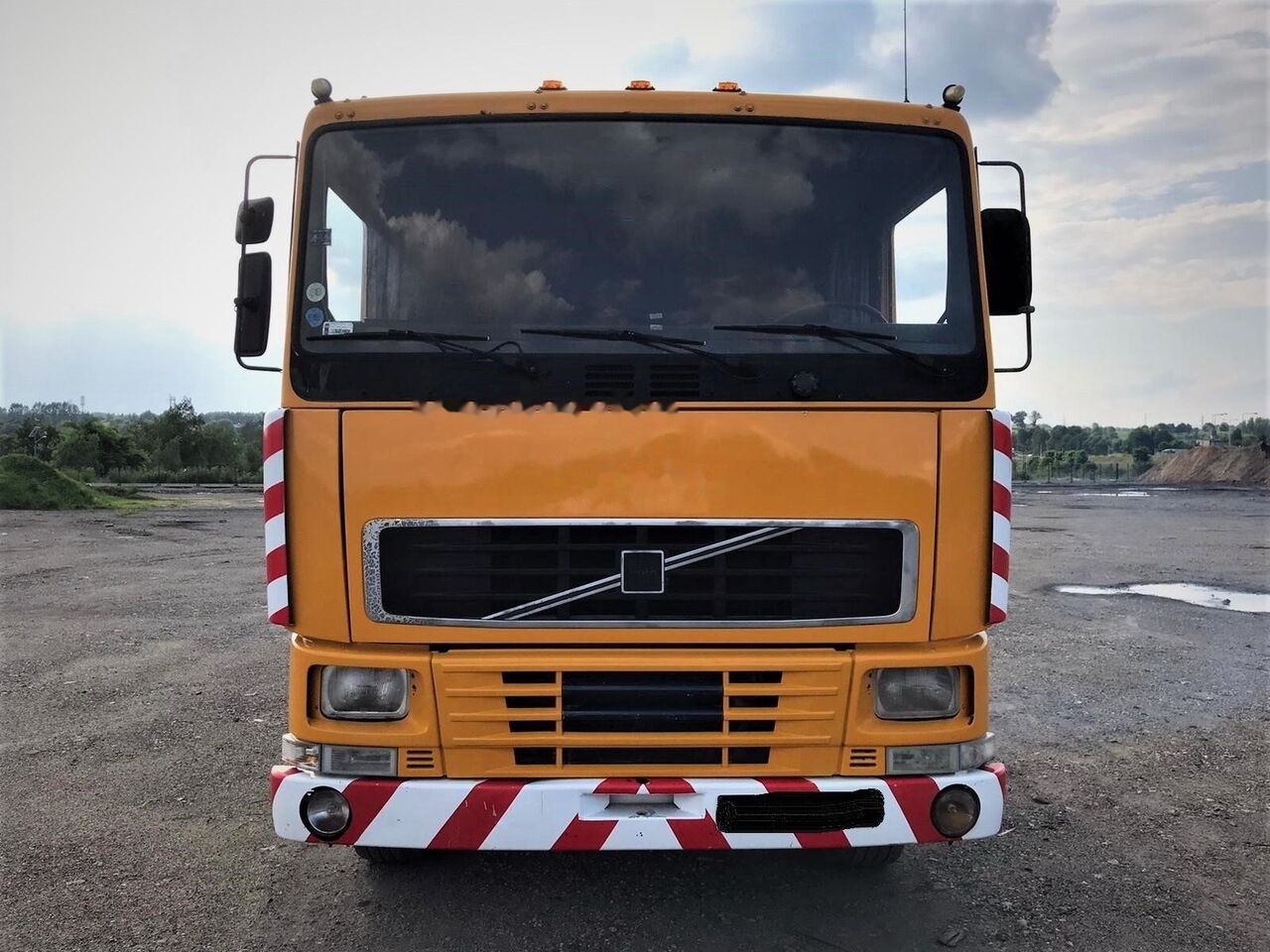 Volvo F1234C - Tegljač: slika 2 Volvo F1234C - Tegljač: slika 2