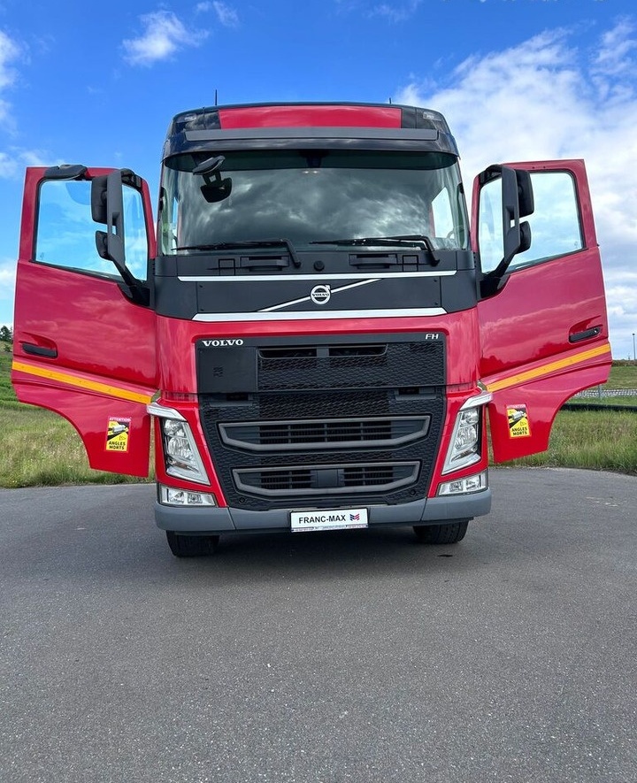 Volvo FH 500 - Tegljač: slika 5 Volvo FH 500 - Tegljač: slika 5