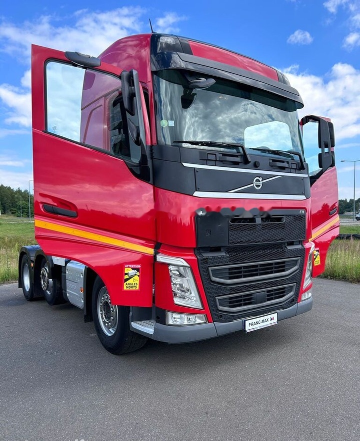 Volvo FH 500 - Tegljač: slika 4 Volvo FH 500 - Tegljač: slika 4