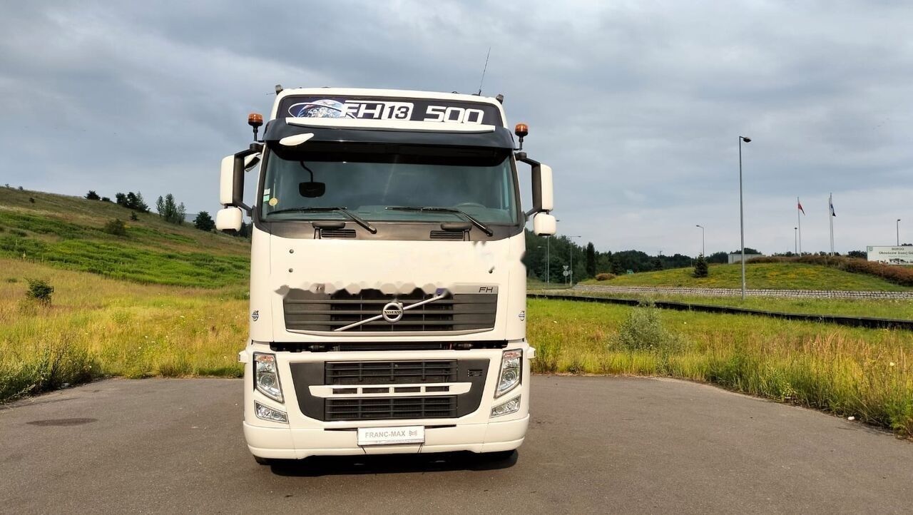 Volvo FH13 500 - Tegljač: slika 2 Volvo FH13 500 - Tegljač: slika 2
