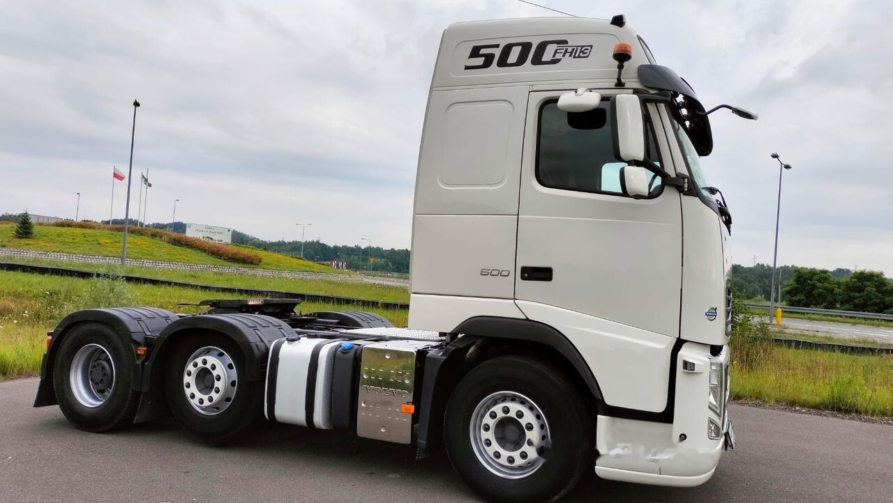 Volvo FH13 500 - Tegljač: slika 5 Volvo FH13 500 - Tegljač: slika 5