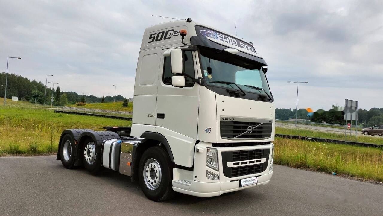 Volvo FH13 500 - Tegljač: slika 4 Volvo FH13 500 - Tegljač: slika 4
