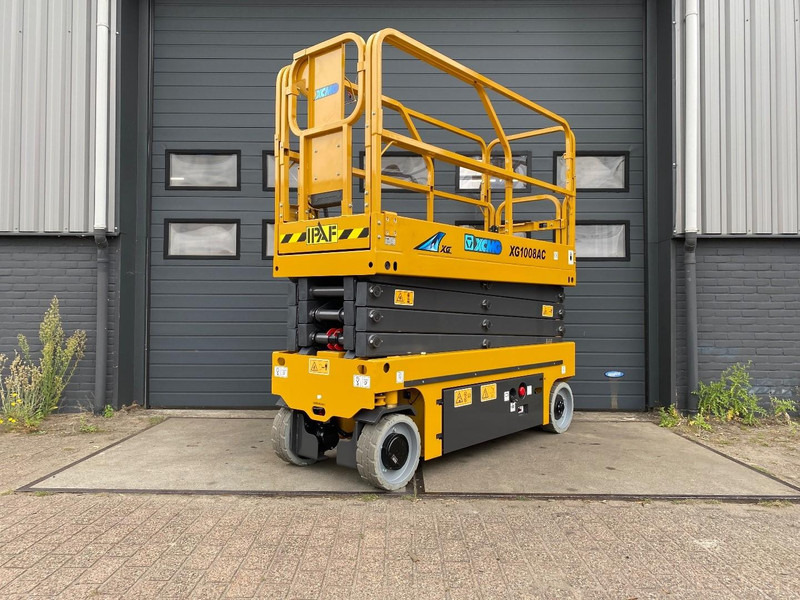 XCMG XG1008AC - Vazdušna platforma: slika 3 XCMG XG1008AC - Vazdušna platforma: slika 3