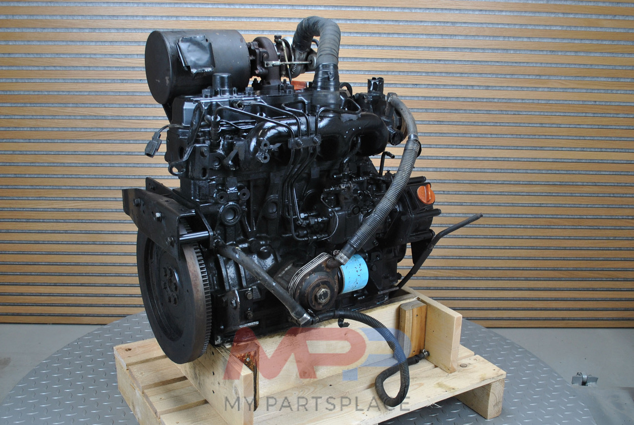 CUMMINS 2300 - Motor za Traktor: slika 5 CUMMINS 2300 - Motor za Traktor: slika 5