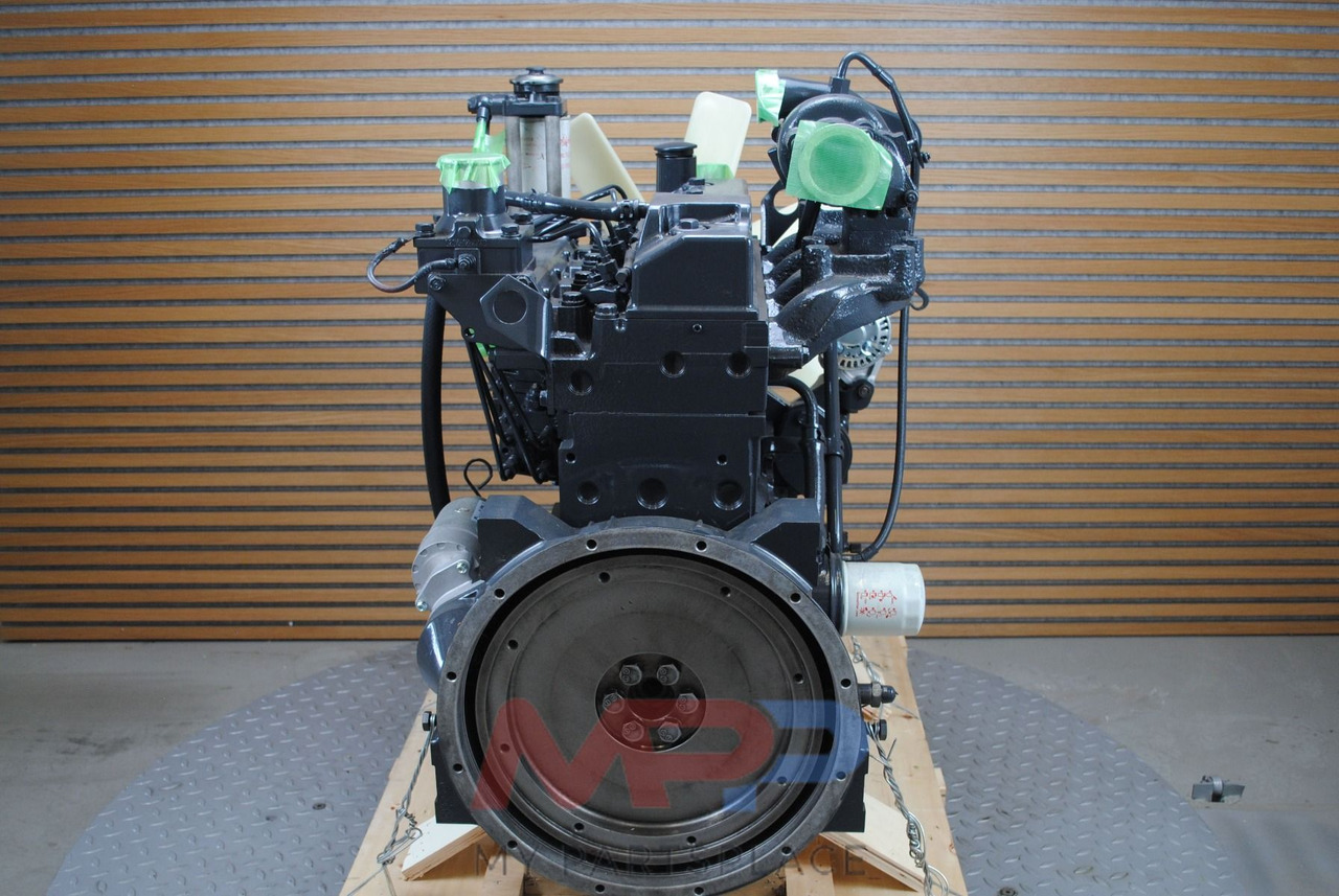Cummins B3.3 Turbo (Gereviseerd) - Motor: slika 4 Cummins B3.3 Turbo (Gereviseerd) - Motor: slika 4