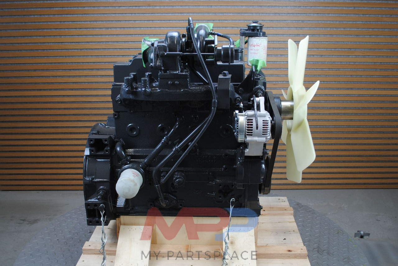 Cummins B3.3 Turbo (Gereviseerd) - Motor: slika 5 Cummins B3.3 Turbo (Gereviseerd) - Motor: slika 5