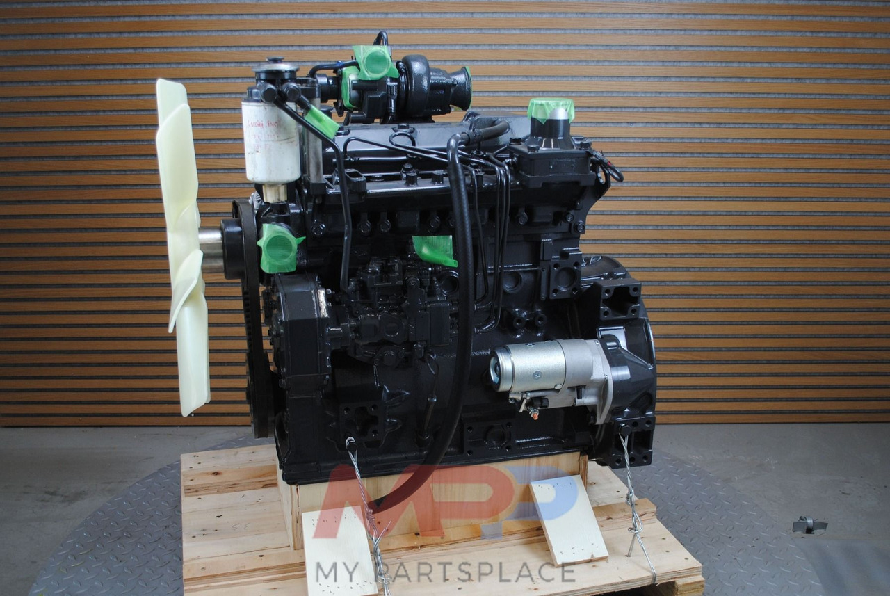 Cummins B3.3 Turbo (Gereviseerd) - Motor: slika 3 Cummins B3.3 Turbo (Gereviseerd) - Motor: slika 3