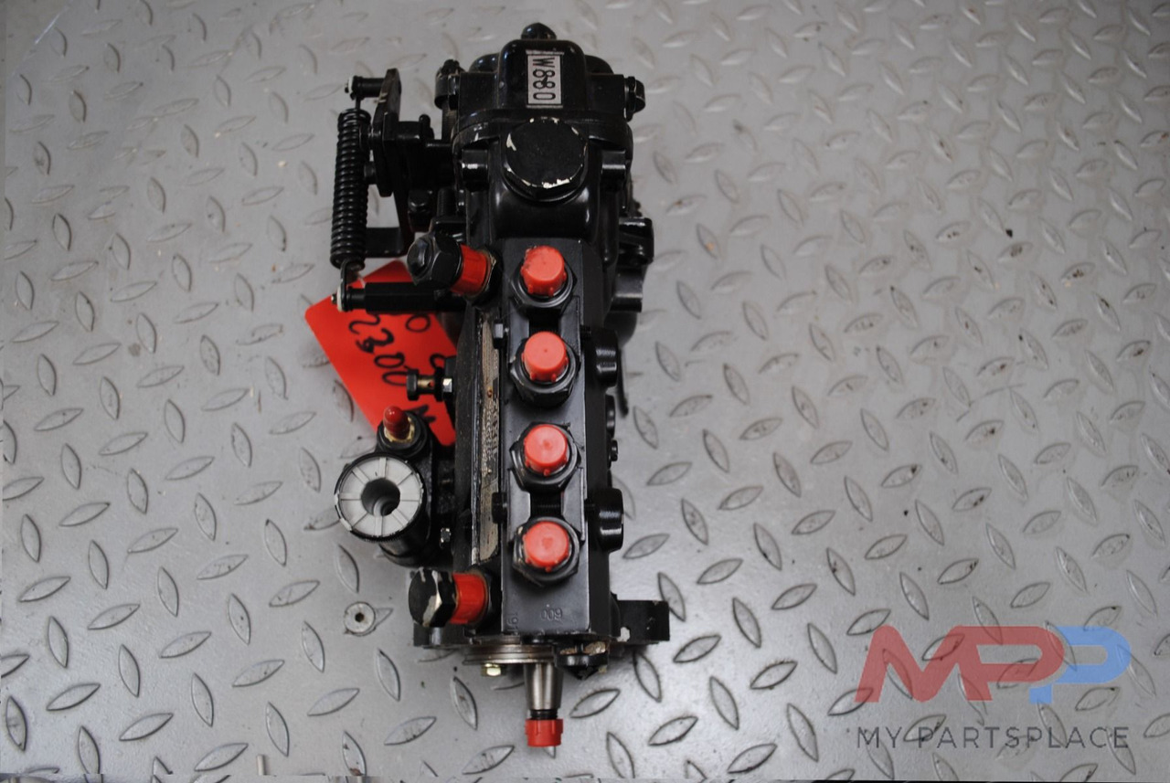 Injectiepomp Zexel Komatsu/Yanmar 4TNV106 - Pumpa za gorivo: slika 3 Injectiepomp Zexel Komatsu/Yanmar 4TNV106 - Pumpa za gorivo: slika 3