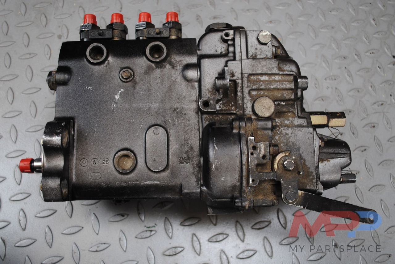 Injectiepomp Zexel Komatsu/Yanmar 4TNV106 - Pumpa za gorivo: slika 1 Injectiepomp Zexel Komatsu/Yanmar 4TNV106 - Pumpa za gorivo: slika 1