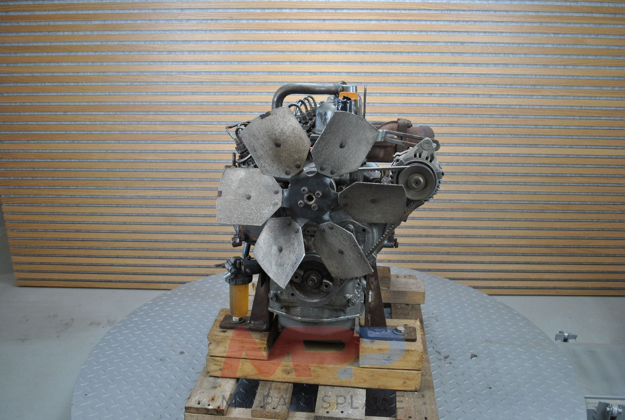 Isuzu Komatsu 4D88 - Motor za Građevinska mašina: slika 5 Isuzu Komatsu 4D88 - Motor za Građevinska mašina: slika 5