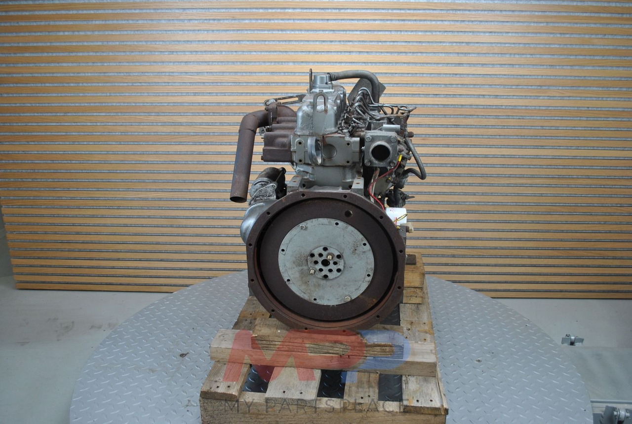 Isuzu Komatsu 4D88 - Motor za Građevinska mašina: slika 3 Isuzu Komatsu 4D88 - Motor za Građevinska mašina: slika 3