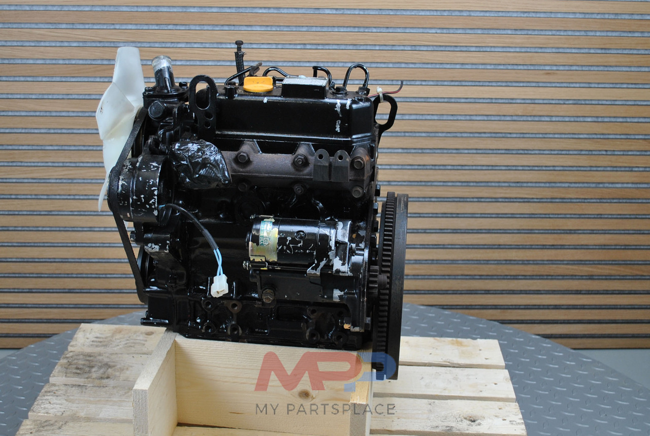 KOMATSU 3D72 - Motor za Traktor: slika 5 KOMATSU 3D72 - Motor za Traktor: slika 5