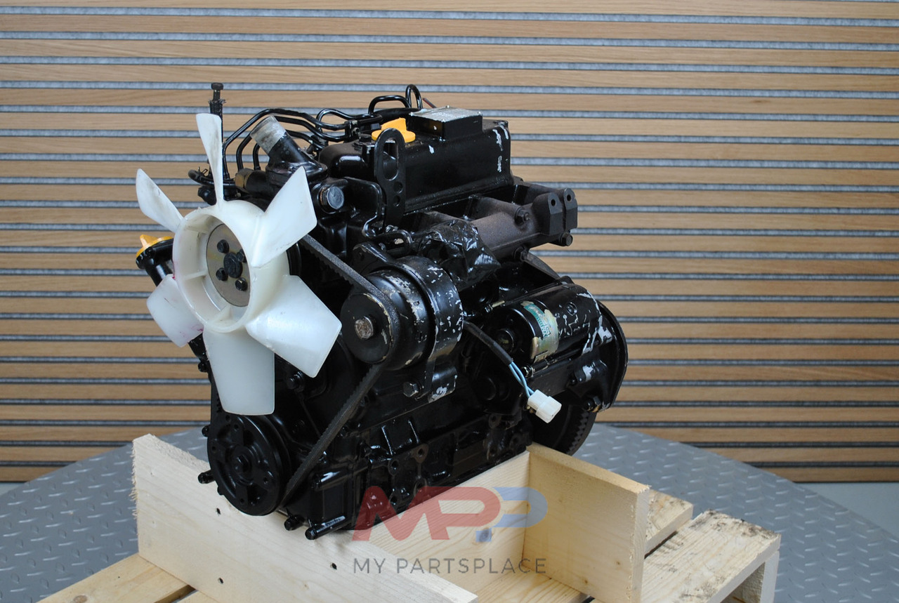 KOMATSU 3D72 - Motor za Traktor: slika 2 KOMATSU 3D72 - Motor za Traktor: slika 2