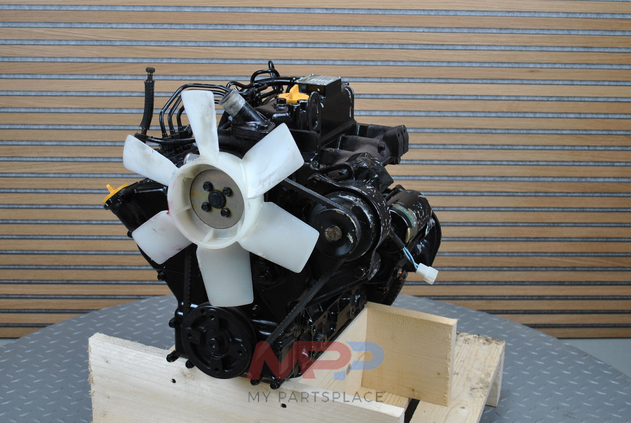 KOMATSU 3D72 - Motor za Traktor: slika 1 KOMATSU 3D72 - Motor za Traktor: slika 1
