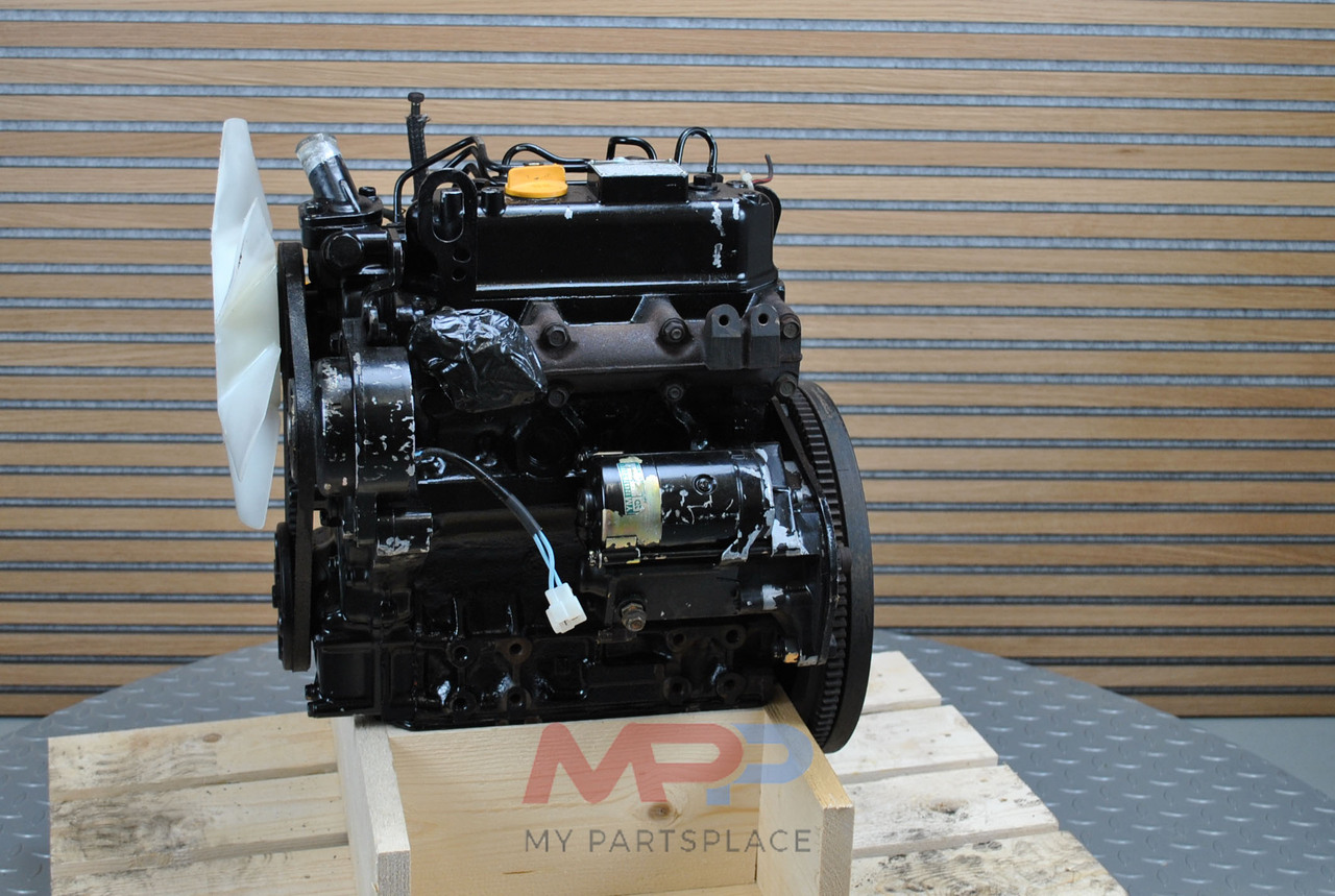 KOMATSU 3D72 - Motor za Traktor: slika 4 KOMATSU 3D72 - Motor za Traktor: slika 4