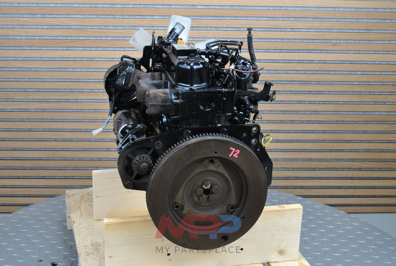 Komatsu 3D72 - Motor: slika 3 Komatsu 3D72 - Motor: slika 3