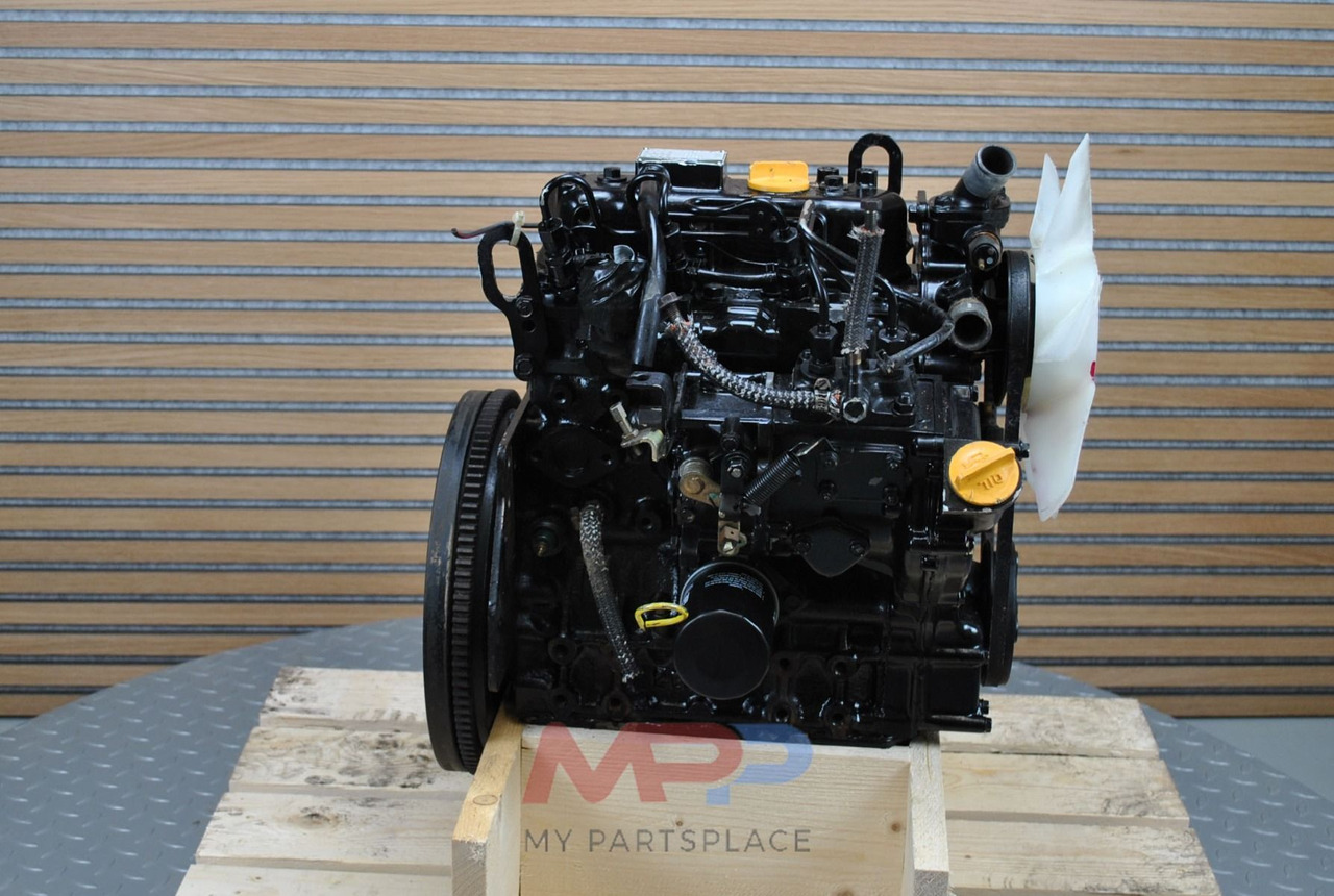 Komatsu 3D72 - Motor: slika 4 Komatsu 3D72 - Motor: slika 4