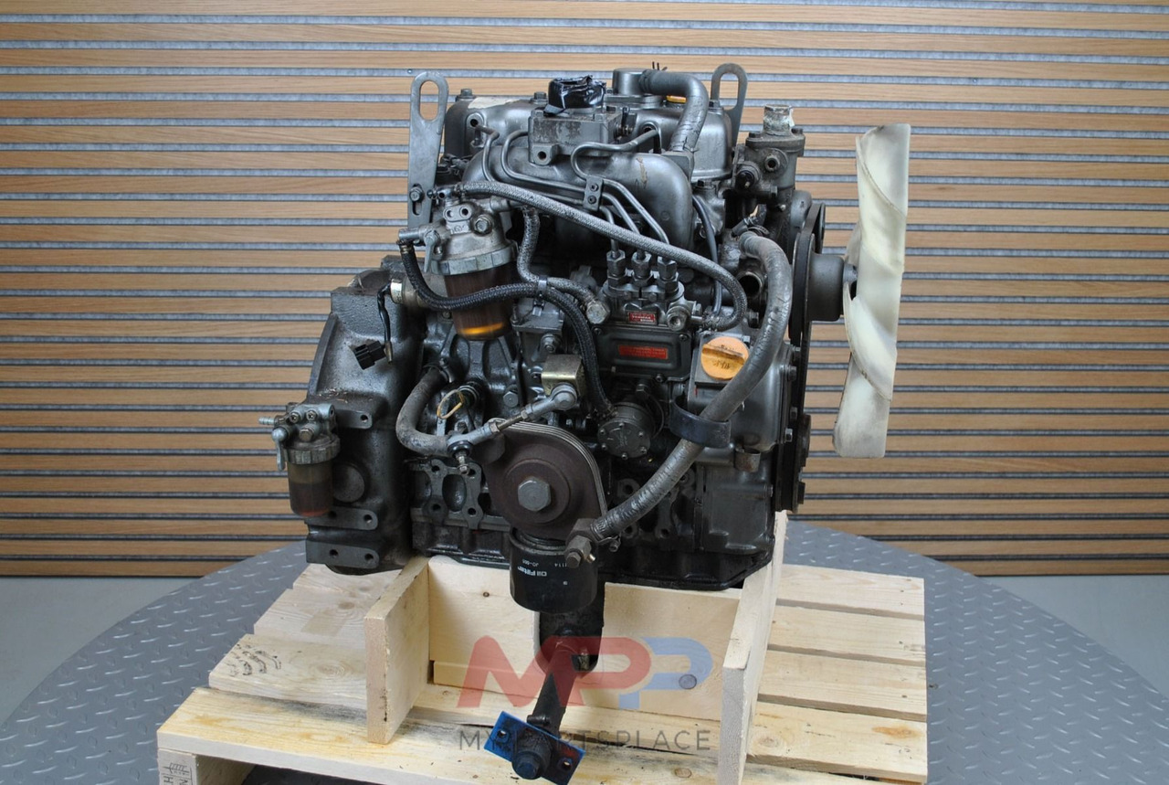 Komatsu 3D84 - Motor za Građevinska mašina: slika 4 Komatsu 3D84 - Motor za Građevinska mašina: slika 4