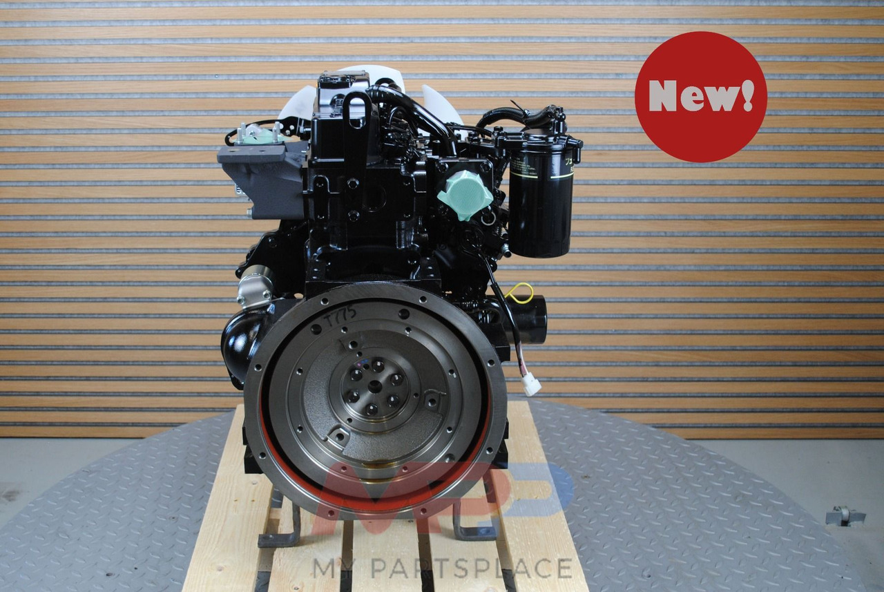 Komatsu 3D84 - Motor: slika 3 Komatsu 3D84 - Motor: slika 3