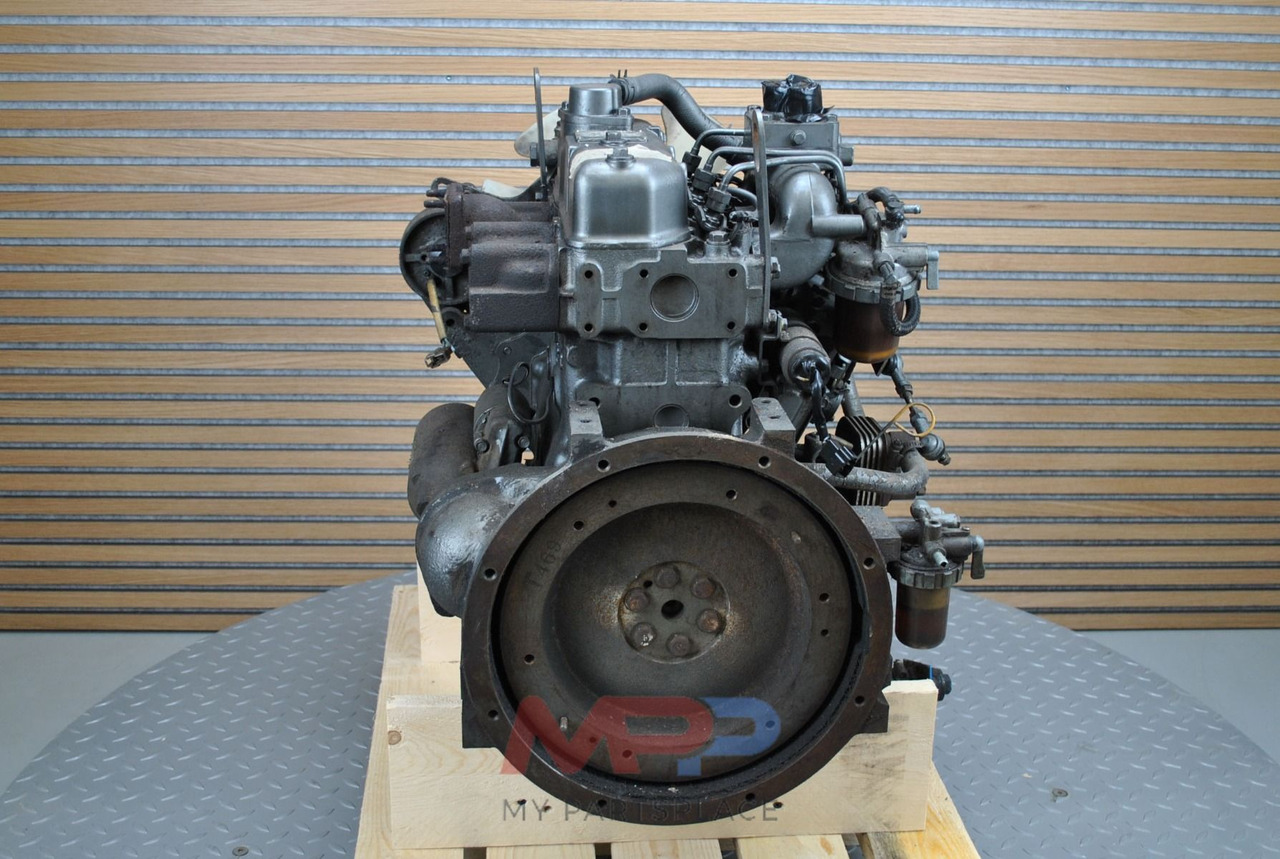 Komatsu 3D84 - Motor za Građevinska mašina: slika 3 Komatsu 3D84 - Motor za Građevinska mašina: slika 3