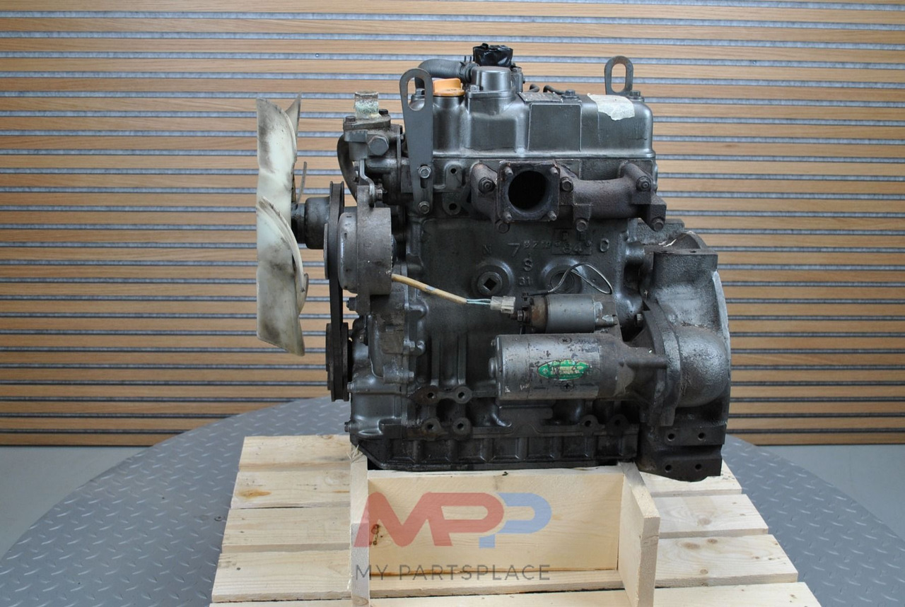 Komatsu 3D84 - Motor za Građevinska mašina: slika 2 Komatsu 3D84 - Motor za Građevinska mašina: slika 2