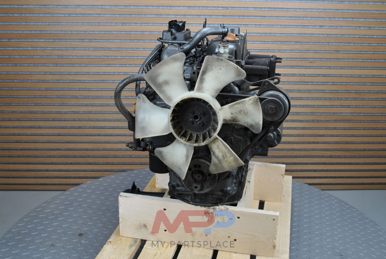 Komatsu 3D84 - Motor za Građevinska mašina: slika 5 Komatsu 3D84 - Motor za Građevinska mašina: slika 5