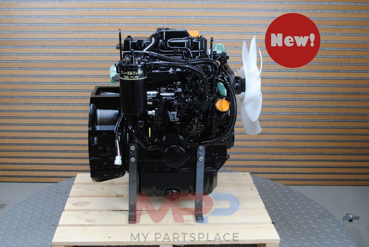 Komatsu 3D88 - Motor za Građevinska mašina: slika 4 Komatsu 3D88 - Motor za Građevinska mašina: slika 4