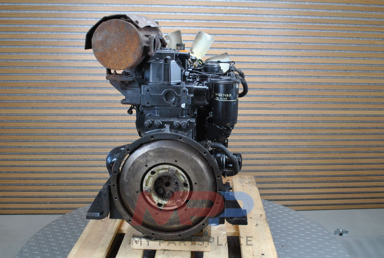 Komatsu 4D98 - Motor za Građevinska mašina: slika 3 Komatsu 4D98 - Motor za Građevinska mašina: slika 3