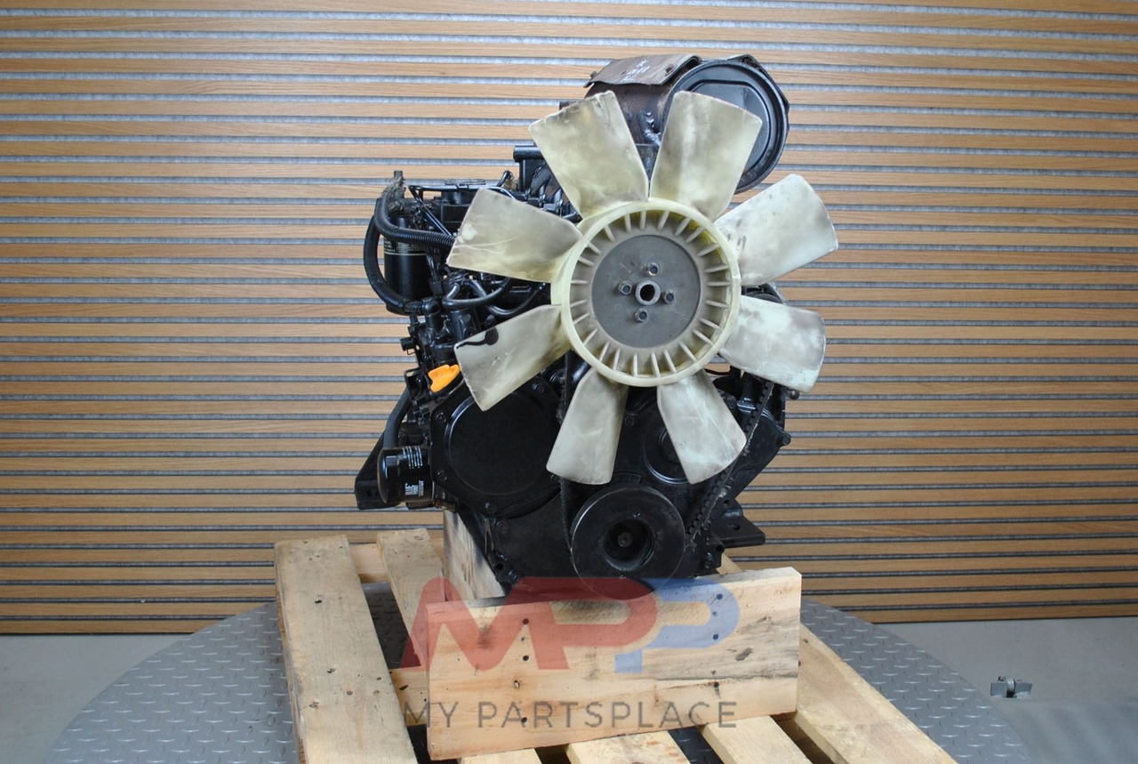 Komatsu 4D98 - Motor za Građevinska mašina: slika 5 Komatsu 4D98 - Motor za Građevinska mašina: slika 5