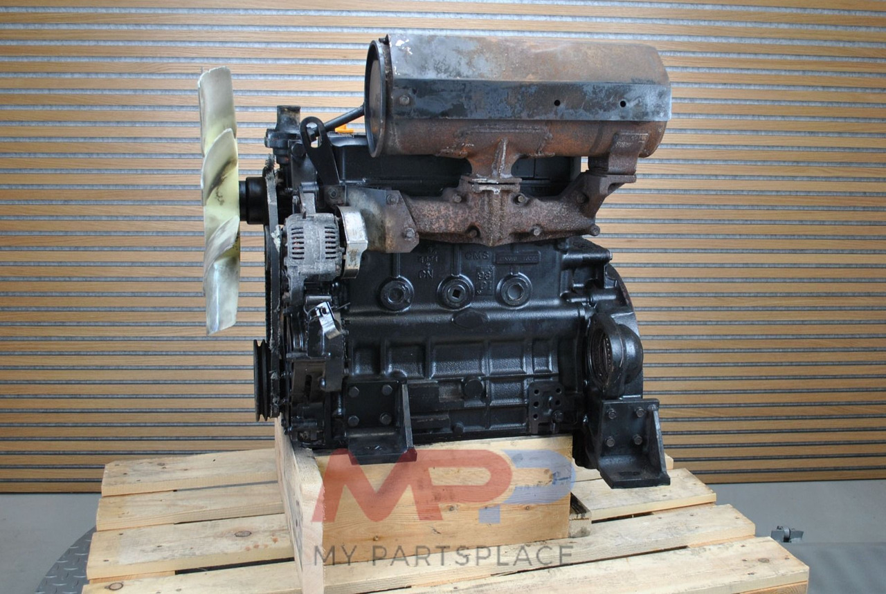 Komatsu 4D98 - Motor za Građevinska mašina: slika 2 Komatsu 4D98 - Motor za Građevinska mašina: slika 2