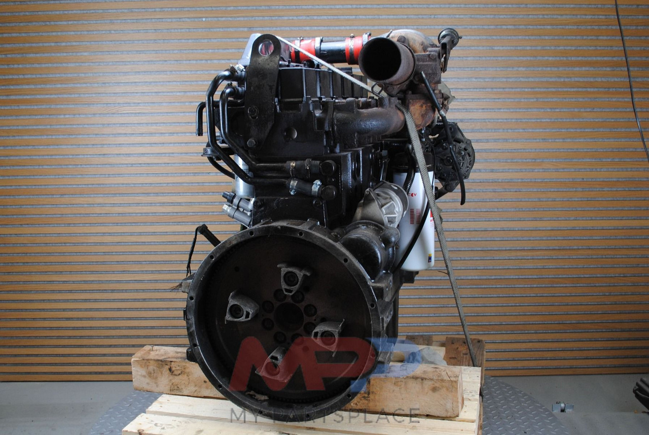 Komatsu 6D114 - Motor: slika 3 Komatsu 6D114 - Motor: slika 3