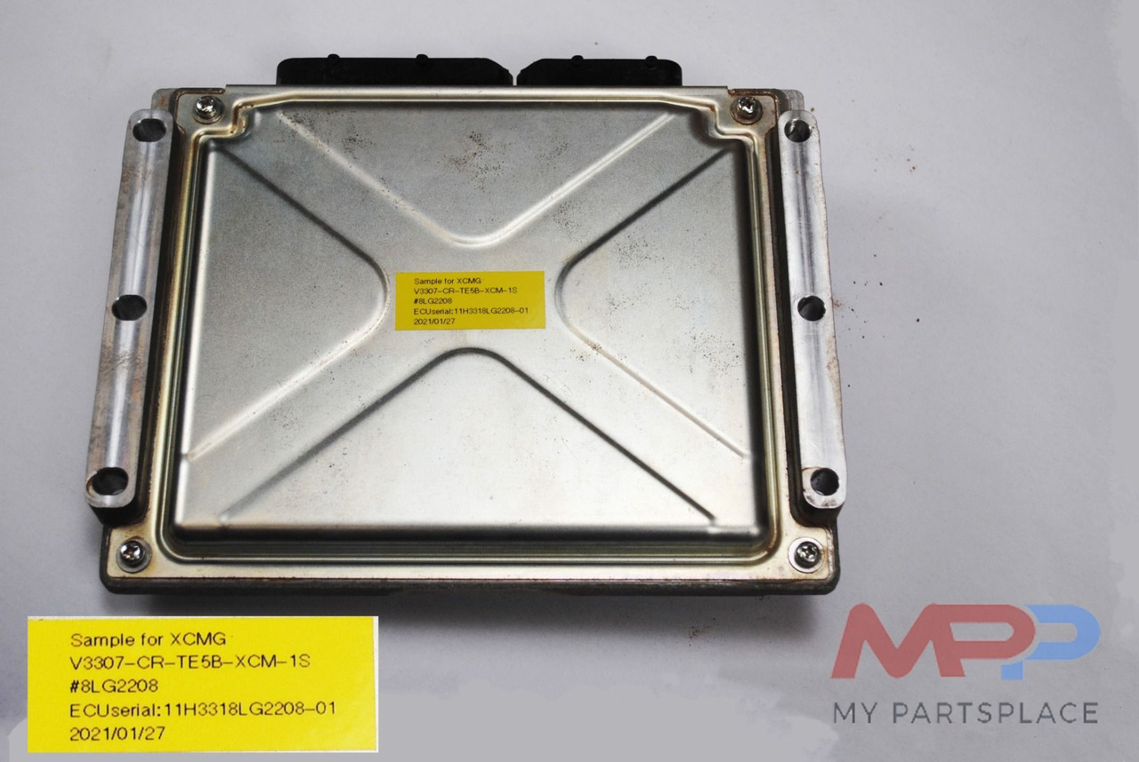 Kubota ECU Kubota V3307-CR-T - Upravljačka jedinica: slika 3 Kubota ECU Kubota V3307-CR-T - Upravljačka jedinica: slika 3