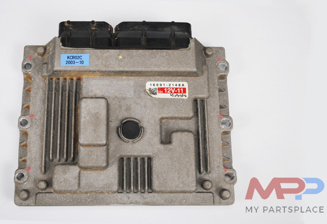 Kubota ECU Kubota V3307-CR-T - Upravljačka jedinica: slika 1 Kubota ECU Kubota V3307-CR-T - Upravljačka jedinica: slika 1