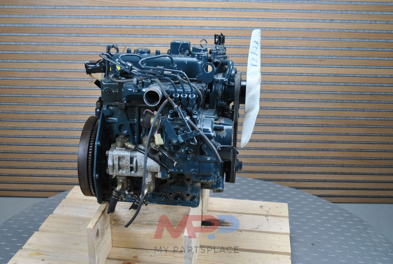 Kubota Kubota D1005 - Motor: slika 4 Kubota Kubota D1005 - Motor: slika 4