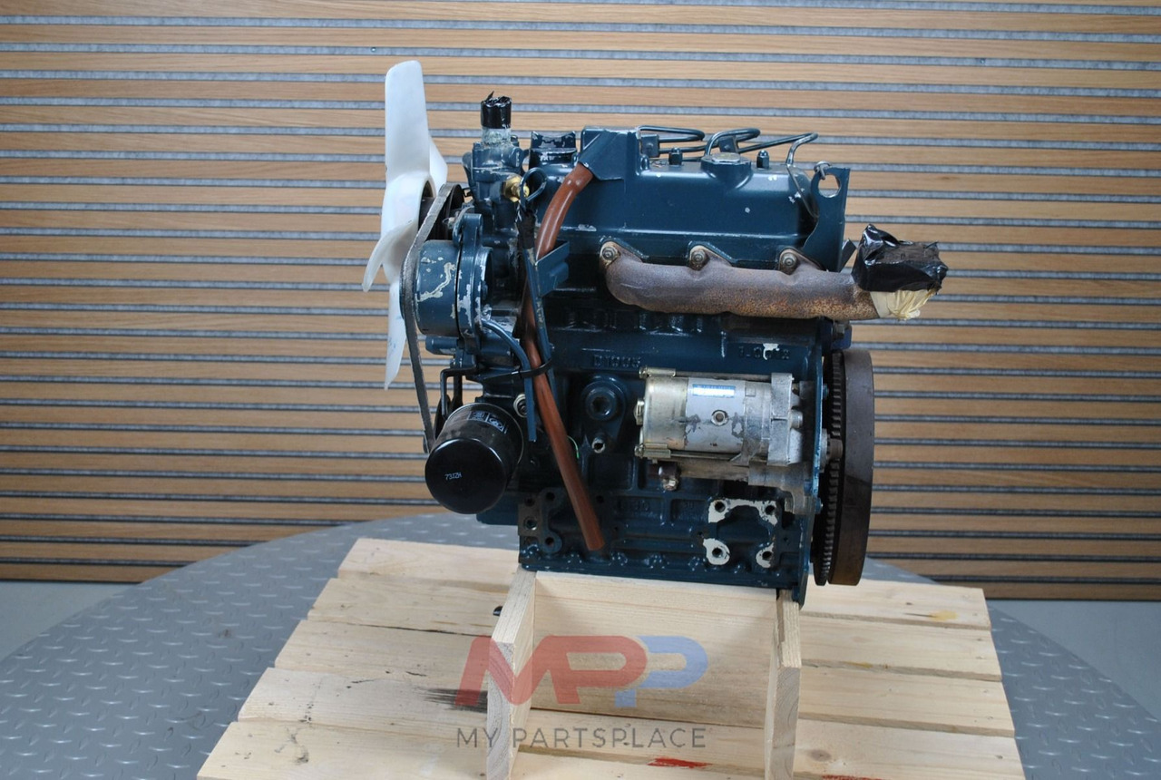 Kubota Kubota D1005 - Motor: slika 2 Kubota Kubota D1005 - Motor: slika 2