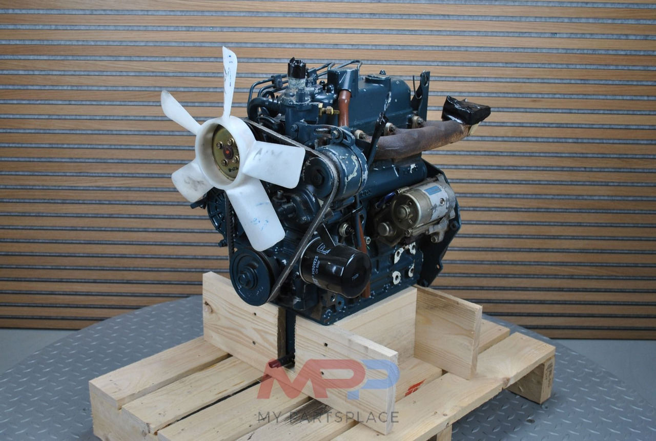 Kubota Kubota D1005 - Motor: slika 1 Kubota Kubota D1005 - Motor: slika 1