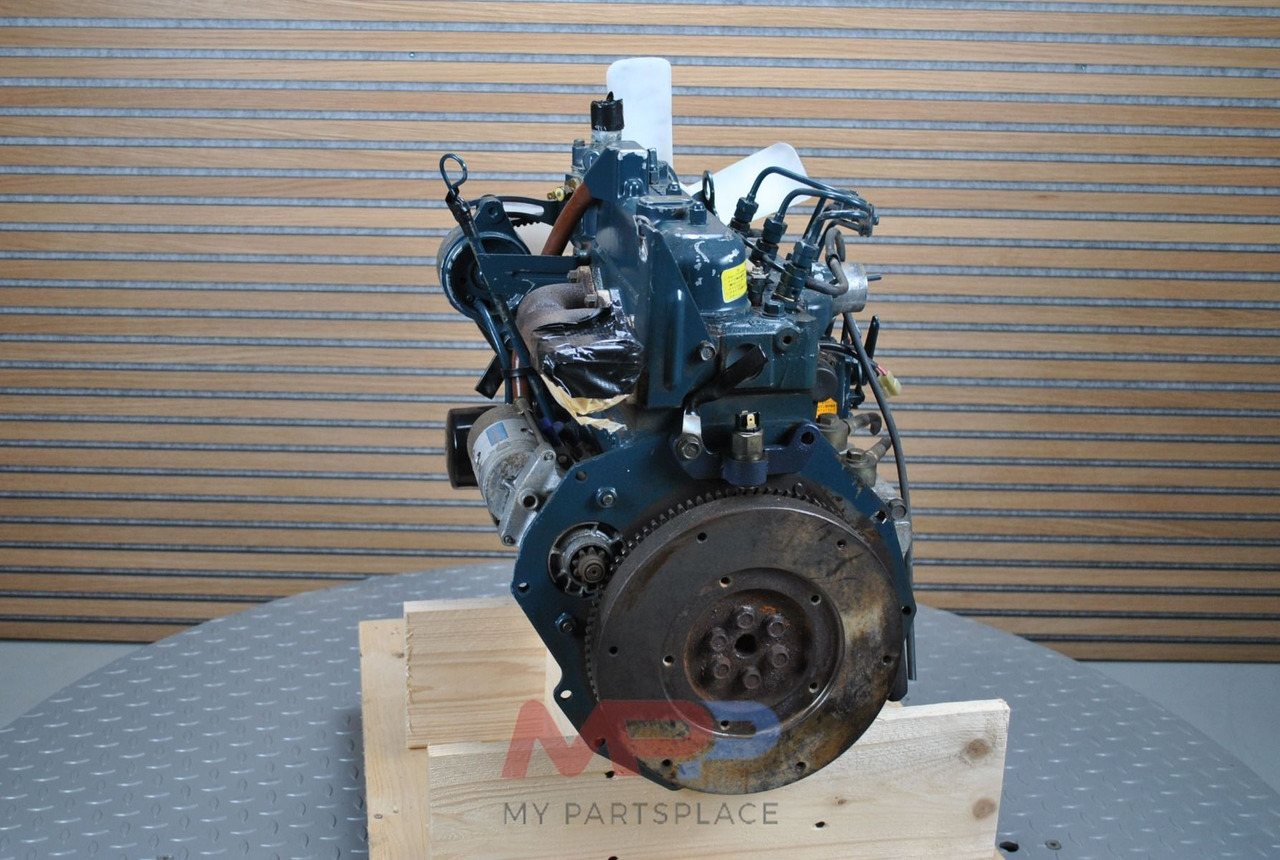 Kubota Kubota D1005 - Motor: slika 3 Kubota Kubota D1005 - Motor: slika 3